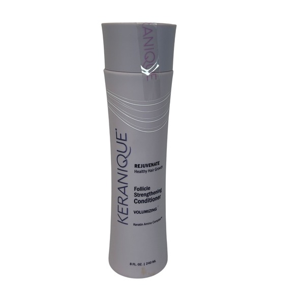 Keranique Other - Keranique Follicle Strengthening Volumizing Conditioner 8oz Rejuvenate Keratin